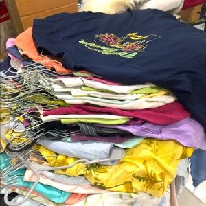 2X-4X Tommy Bahama Men Shirts